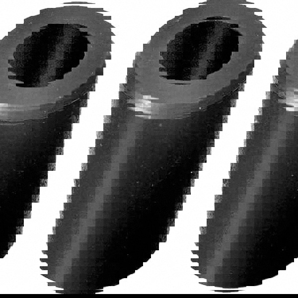 Jig & Flat Feet; Foot Type: Jig ; Thread Size: 1/4 ; Height (Inch): 5/8 ; Outside Diameter (Inch): 5/8